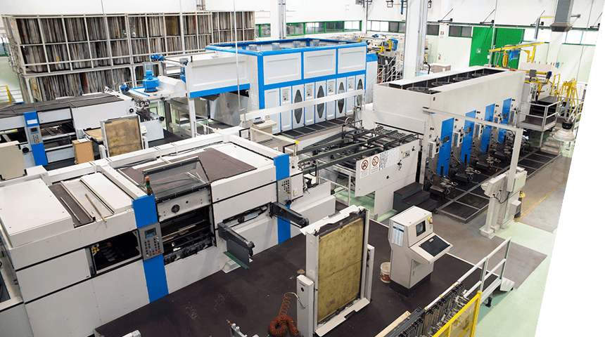 重量物の据付け工事